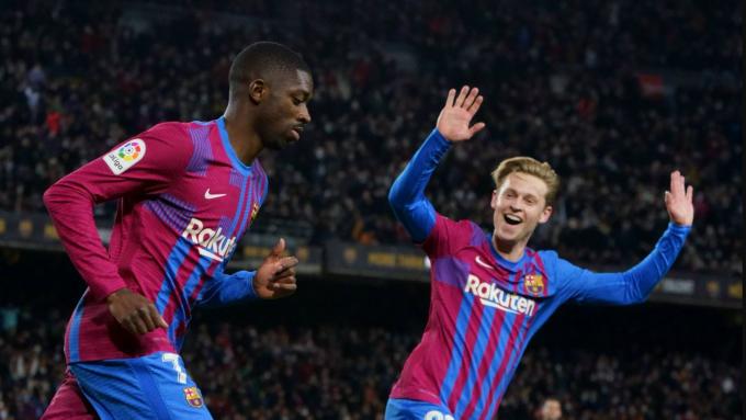 Hvor lenge kan FC Barcelonas gode form vare?